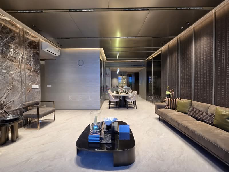 Lentor Gardens Residences, 68 Lentor Gardens, 4 Bedrooms, 1,346 sqft, Apartment For Sale, by Kelvin Ho, 500193304 - Living Room - PropertyGuru.com.sg