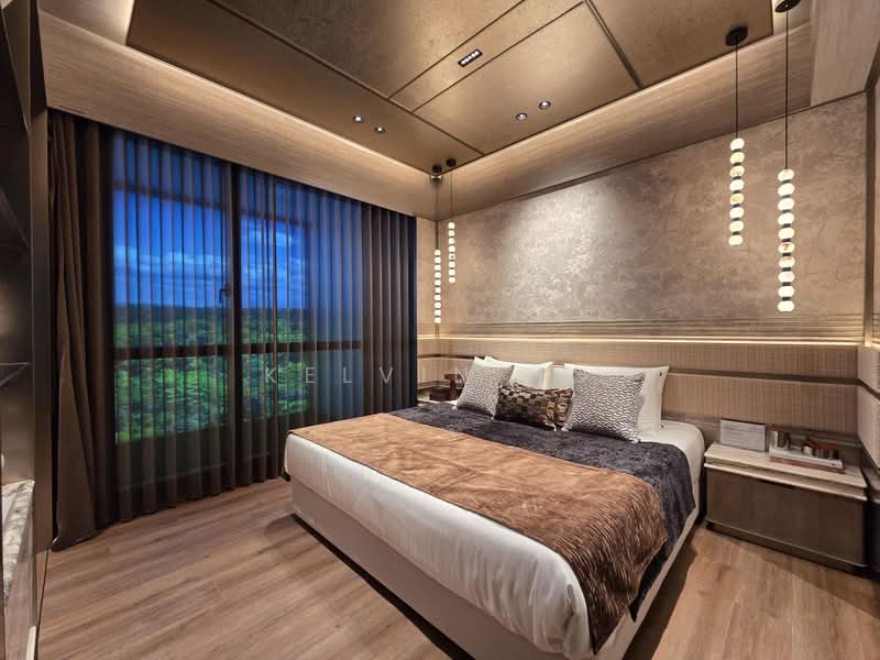 Lentor Gardens Residences, 68 Lentor Gardens, 4 Bedrooms, 1,346 sqft, Apartment For Sale, by Kelvin Ho, 500193304 - Bedroom - PropertyGuru.com.sg
