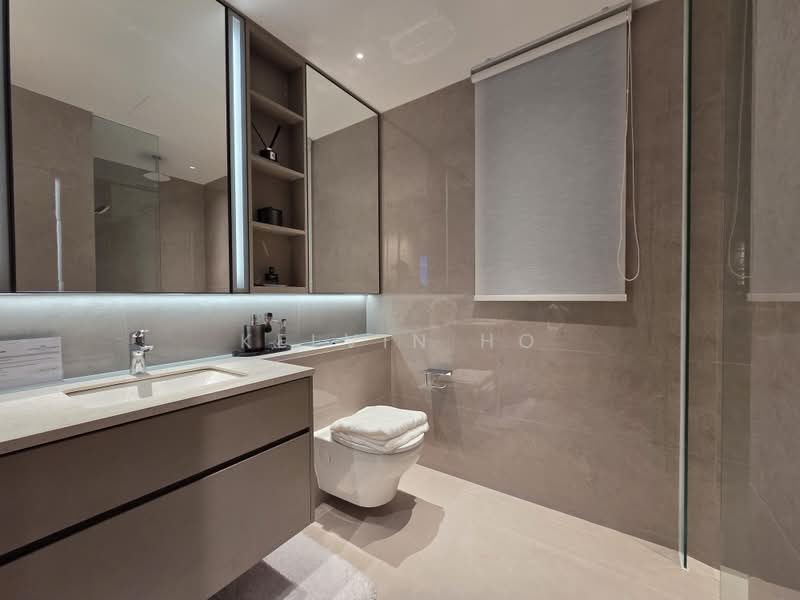 Lentor Gardens Residences, 68 Lentor Gardens, 4 Bedrooms, 1,346 sqft, Apartment For Sale, by Kelvin Ho, 500193304 - Bathroom - PropertyGuru.com.sg