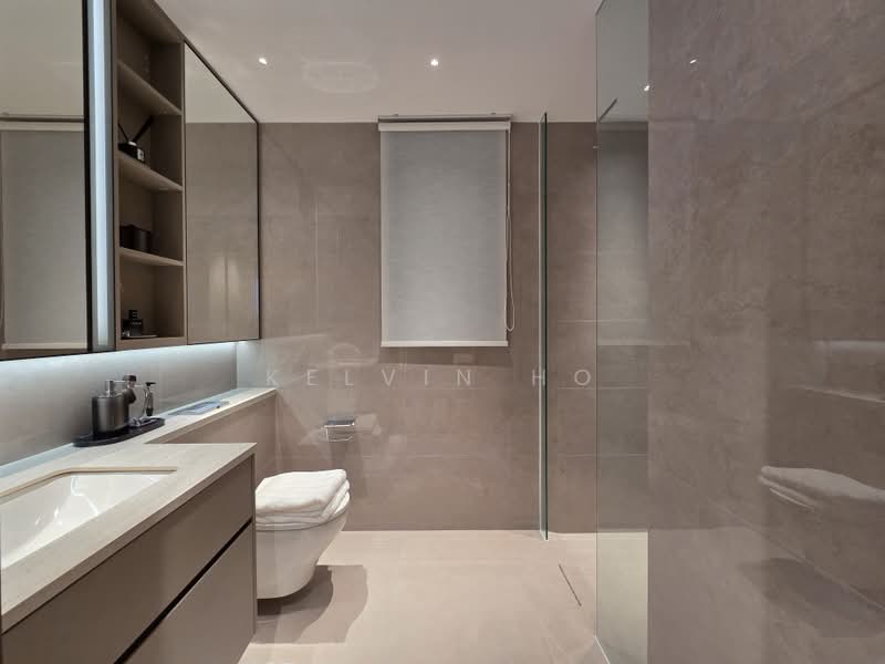 Lentor Gardens Residences, 68 Lentor Gardens, 4 Bedrooms, 1,346 sqft, Apartment For Sale, by Kelvin Ho, 500193304 - Bathroom - PropertyGuru.com.sg