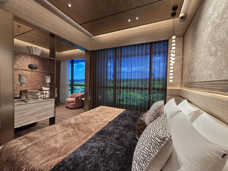 Lentor Gardens Residences, 68 Lentor Gardens, 4 Bedrooms, 1,346 sqft, Apartment For Sale, by Kelvin Ho, 500193304 - Bedroom - PropertyGuru.com.sg