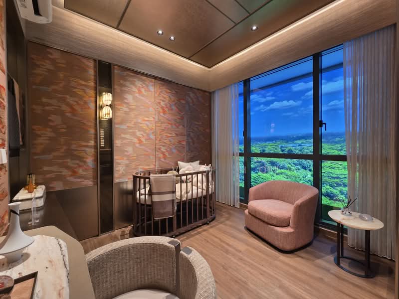 Lentor Gardens Residences, 68 Lentor Gardens, 4 Bedrooms, 1,346 sqft, Apartment For Sale, by Kelvin Ho, 500193304 - Bedroom - PropertyGuru.com.sg