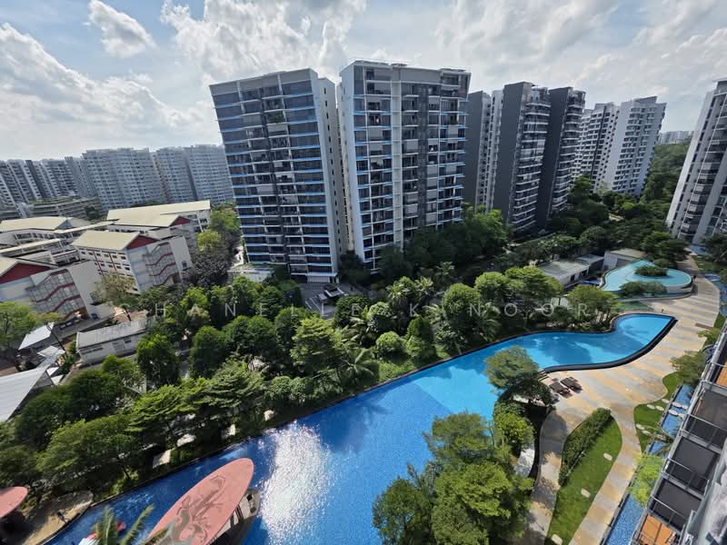 Kingsford Waterbay, 84 Upper Serangoon View, 3 Bedrooms, 893 sqft, Condominium For Sale, by Chanelle K Noor, 500193308 - Exterior - PropertyGuru.com.sg