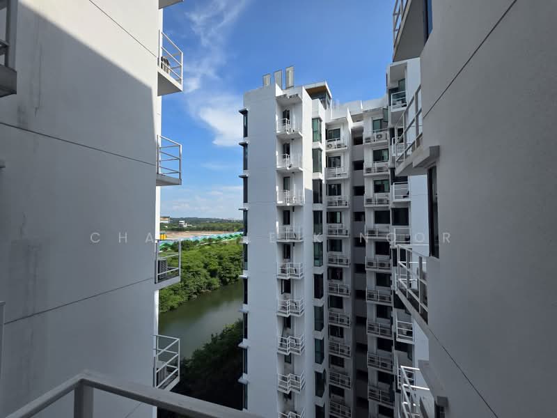 Kingsford Waterbay, 84 Upper Serangoon View, 3 Bedrooms, 893 sqft, Condominium For Sale, by Chanelle K Noor, 500193308 - Exterior - PropertyGuru.com.sg