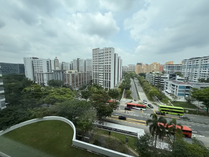 518C Tampines Central 7, 518C Tampines Central 7, 3 Bedrooms, 1,162 sqft, HDB Flat For Sale, by Rozi Faith Naser, 500193309 - Exterior - PropertyGuru.com.sg
