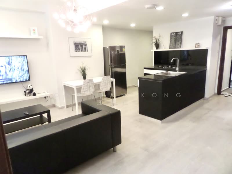International Plaza, 10 Anson Road, 3 Bedrooms, 1,033 sqft, Apartment For Rent, by Jonathan Kong 江忠仁, 500193311 - Living Room - PropertyGuru.com.sg