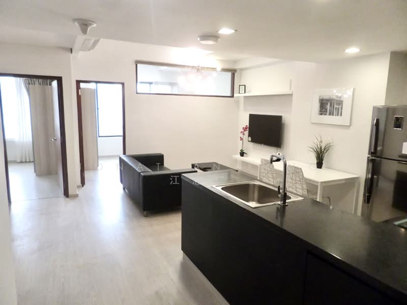 International Plaza, 10 Anson Road, 3 Bedrooms, 1,033 sqft, Apartment For Rent, by Jonathan Kong 江忠仁, 500193311 - Living Room - PropertyGuru.com.sg