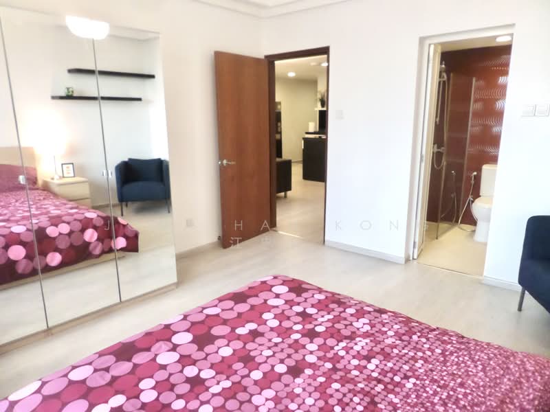 International Plaza, 10 Anson Road, 3 Bedrooms, 1,033 sqft, Apartment For Rent, by Jonathan Kong 江忠仁, 500193311 - Bedroom - PropertyGuru.com.sg