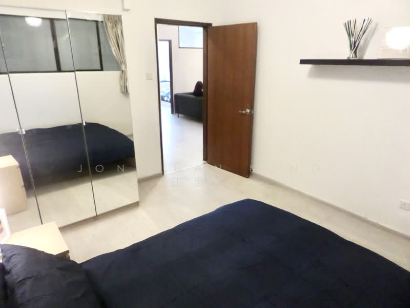 International Plaza, 10 Anson Road, 3 Bedrooms, 1,033 sqft, Apartment For Rent, by Jonathan Kong 江忠仁, 500193311 - Bedroom - PropertyGuru.com.sg