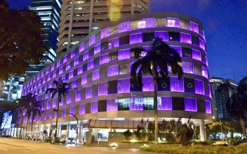 International Plaza, 10 Anson Road, 3 Bedrooms, 1,033 sqft, Apartment For Rent, by Jonathan Kong 江忠仁, 500193311 - Exterior - PropertyGuru.com.sg