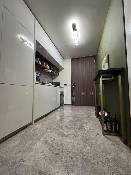 Fourth Avenue Residences, 2 Fourth Avenue, 2 Bedrooms, 624 sqft, Condominium For Sale, by Rayne Chua 蔡美慧, 500193312 - Kitchen - PropertyGuru.com.sg