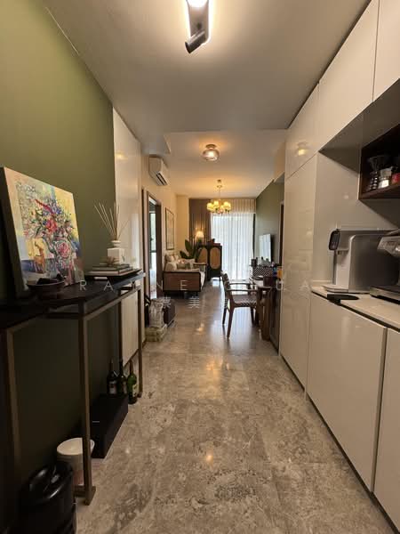 Fourth Avenue Residences, 2 Fourth Avenue, 2 Bedrooms, 624 sqft, Condominium For Sale, by Rayne Chua 蔡美慧, 500193312 - Living Room - PropertyGuru.com.sg