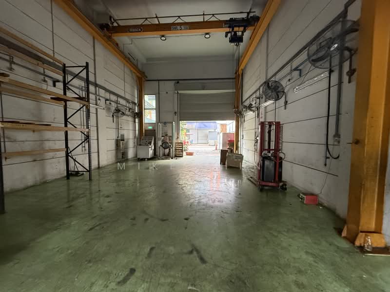 Enterprise Hub, 34 Toh Guan Road East, 6,230 sqft, Factory / Workshop (B2) For Rent, by Mike Chin, 500193313 - Interior - CommercialGuru.com.sg