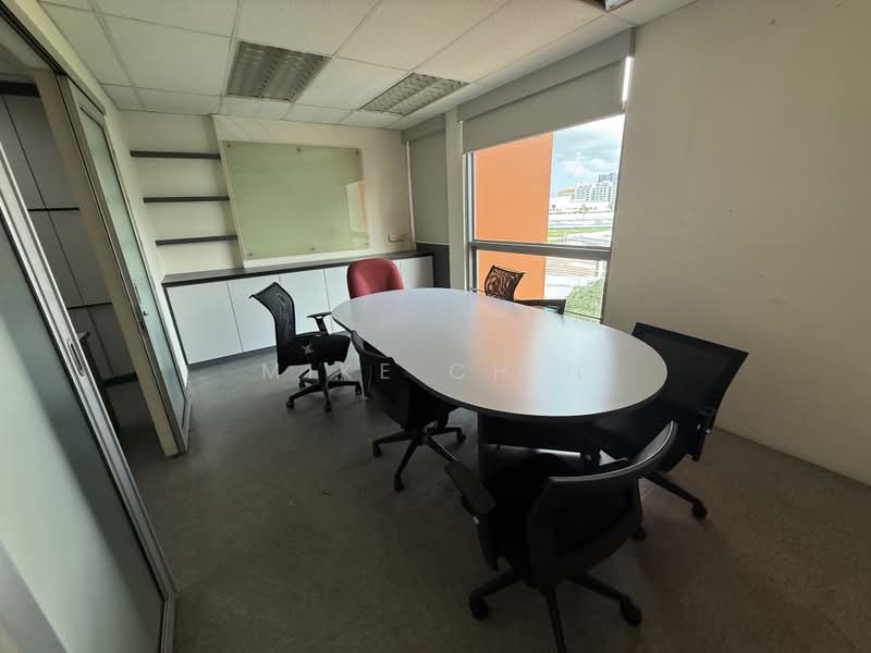 Enterprise Hub, 34 Toh Guan Road East, 6,230 sqft, Factory / Workshop (B2) For Rent, by Mike Chin, 500193313 - Interior - CommercialGuru.com.sg