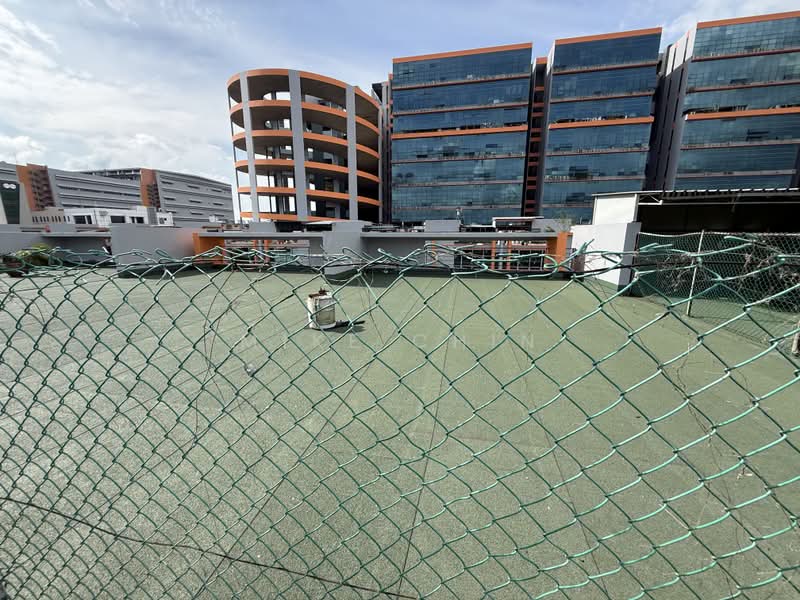 Enterprise Hub, 34 Toh Guan Road East, 6,230 sqft, Factory / Workshop (B2) For Rent, by Mike Chin, 500193313 - Exterior - CommercialGuru.com.sg