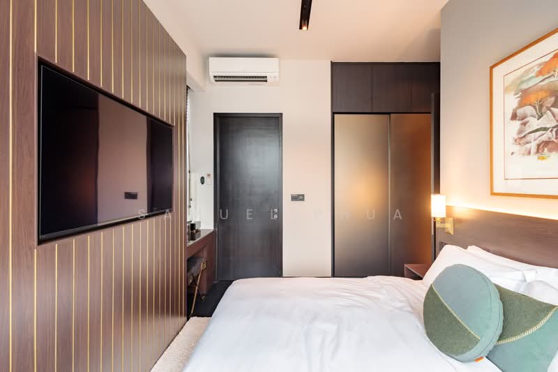 3 Cuscaden, 3 Cuscaden Walk, Tanglin / Holland / Bukit Timah, 2 Bedrooms, 764 sqft, Condominium For Sale, by Samuel Phua, 500193314 - Bedroom - PropertyGuru.com.sg