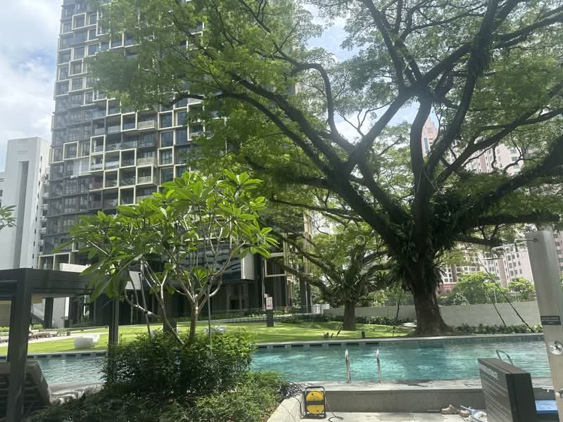 Irwell Hill Residences, 2 Irwell Hill, Studio, 398 sqft, Condominium For Sale, by Lynn Luo, 500193316 - Pool - PropertyGuru.com.sg
