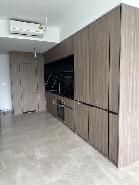 Irwell Hill Residences, 2 Irwell Hill, Studio, 398 sqft, Condominium For Sale, by Lynn Luo, 500193316 - Kitchen - PropertyGuru.com.sg