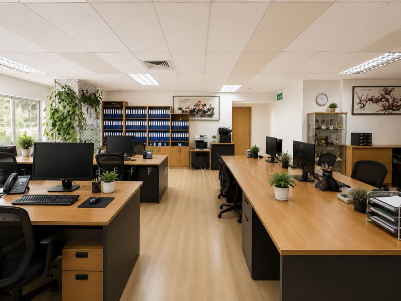 Fook Hai Building, 150 South Bridge Road, 1,593 sqft, Office For Sale, by Jeffrey Zeus, 500193317 - Interior - CommercialGuru.com.sg