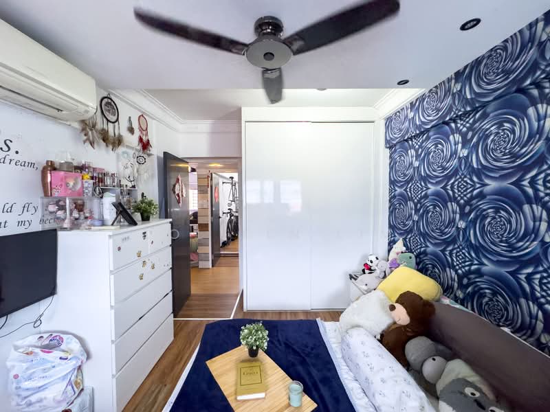 390 Yishun Avenue 6, 390 Yishun Avenue 6, 3 Bedrooms, 1,119 sqft, HDB Flat For Sale, by Colleen Lim, 500193319 - Bedroom - PropertyGuru.com.sg
