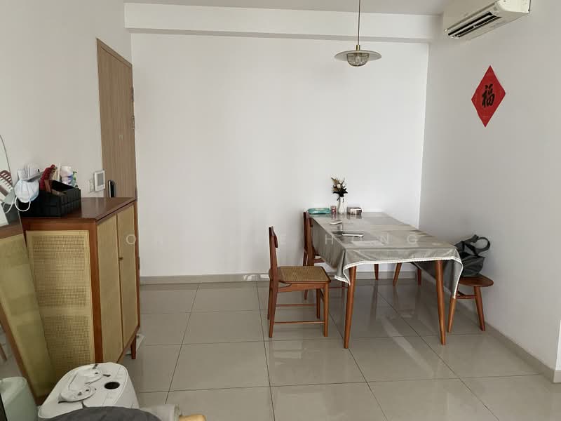 Hundred Palms Residences, 276 Yio Chu Kang Road, 3 Bedrooms, 883 sqft, Executive Condominium For Sale, by ONG BEE HONG, 500193321 - Dining Room - PropertyGuru.com.sg