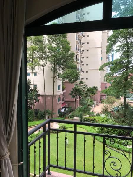 The Anchorage, 370E Alexandra Road, 2 Bedrooms, 1,184 sqft, Condominium For Rent, by Kelvin Chin, 500193322 - Balcony - PropertyGuru.com.sg