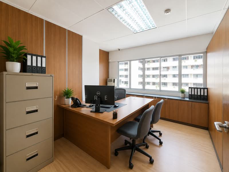 Fook Hai Building, 150 South Bridge Road, 1,593 sqft, Office For Rent, by Jeffrey Zeus, 500193323 - Study - CommercialGuru.com.sg