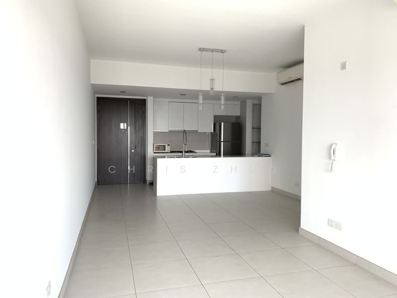 The Rochester Residences, 33 Rochester Drive, 2 Bedrooms, 1,216 sqft, Apartment For Rent, by Chris Zhuo, 500193324 - Kitchen - PropertyGuru.com.sg