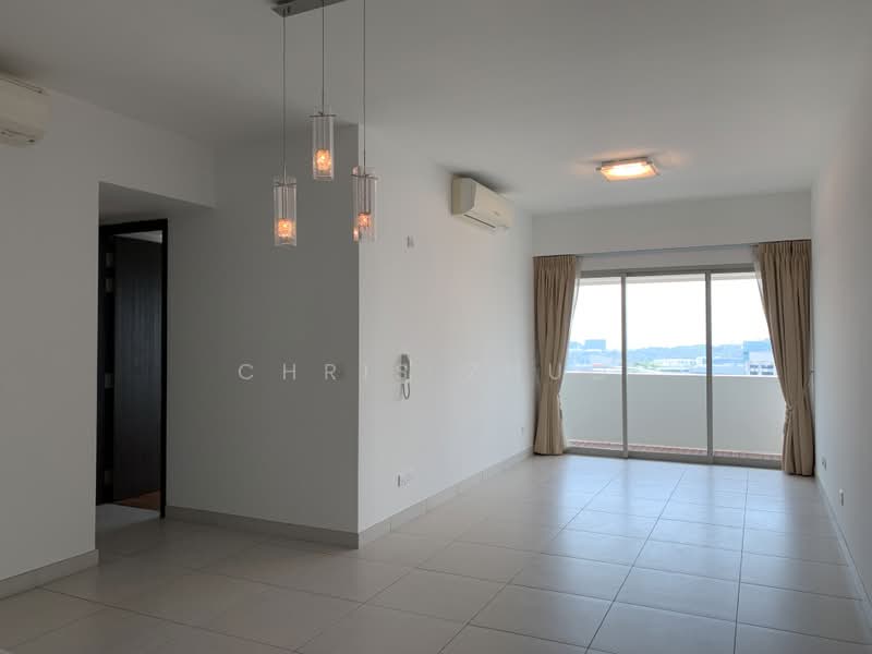 The Rochester Residences, 33 Rochester Drive, 2 Bedrooms, 1,216 sqft, Apartment For Rent, by Chris Zhuo, 500193324 - Living Room - PropertyGuru.com.sg