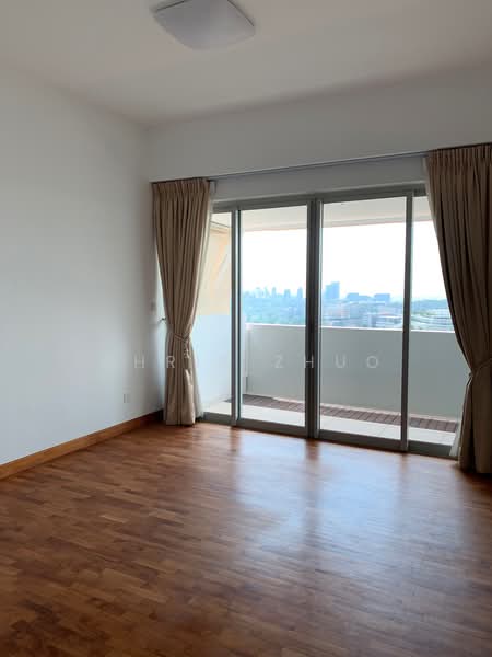 The Rochester Residences, 33 Rochester Drive, 2 Bedrooms, 1,216 sqft, Apartment For Rent, by Chris Zhuo, 500193324 - Balcony - PropertyGuru.com.sg