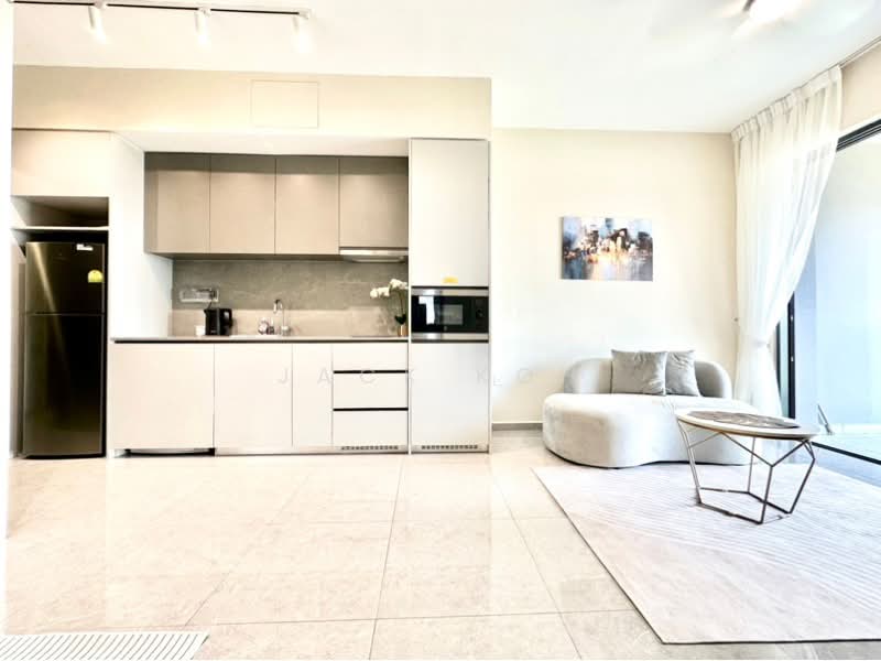 Parc Clematis, 8F Jalan Lempeng, 3 Bedrooms, 969 sqft, Condominium For Sale, by Jack Koh, 500193326 - Kitchen - PropertyGuru.com.sg