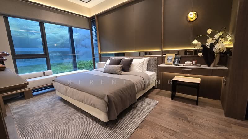 The Sen, De Souza Avenue, 2 Bedrooms, 6,781 sqft, Condominium For Sale, by Serene Ong, 500193328 - Bedroom - PropertyGuru.com.sg