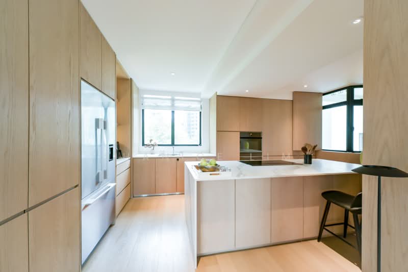 Casa Cairnhill, 1 Peck Hay Road, 3 Bedrooms, 1,539 sqft, Condominium For Sale, by Shanice Lim, 500193329 - Kitchen - PropertyGuru.com.sg