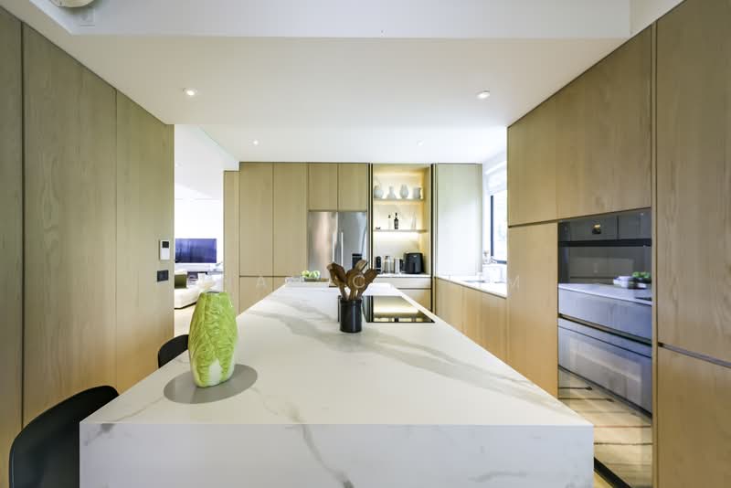 Casa Cairnhill, 1 Peck Hay Road, 3 Bedrooms, 1,539 sqft, Condominium For Sale, by Shanice Lim, 500193329 - Kitchen - PropertyGuru.com.sg