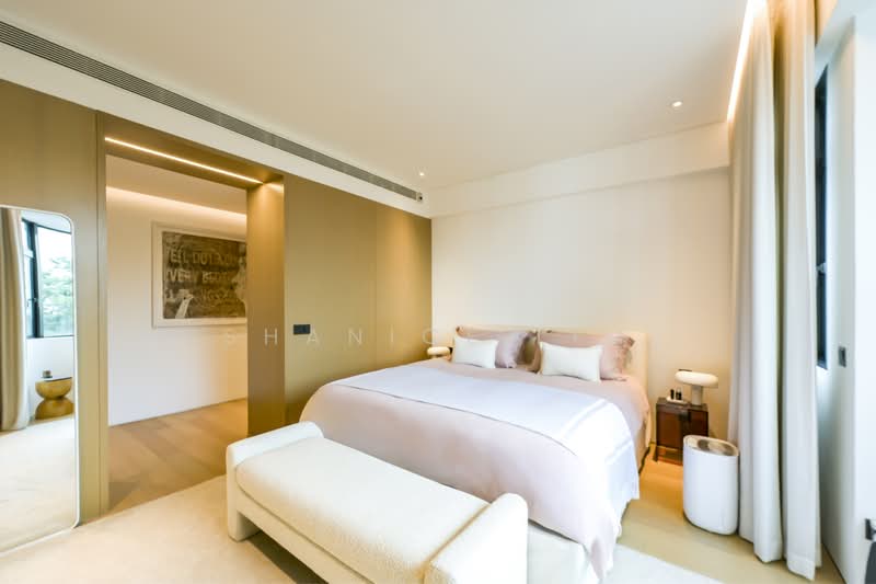 Casa Cairnhill, 1 Peck Hay Road, 3 Bedrooms, 1,539 sqft, Condominium For Sale, by Shanice Lim, 500193329 - Bedroom - PropertyGuru.com.sg