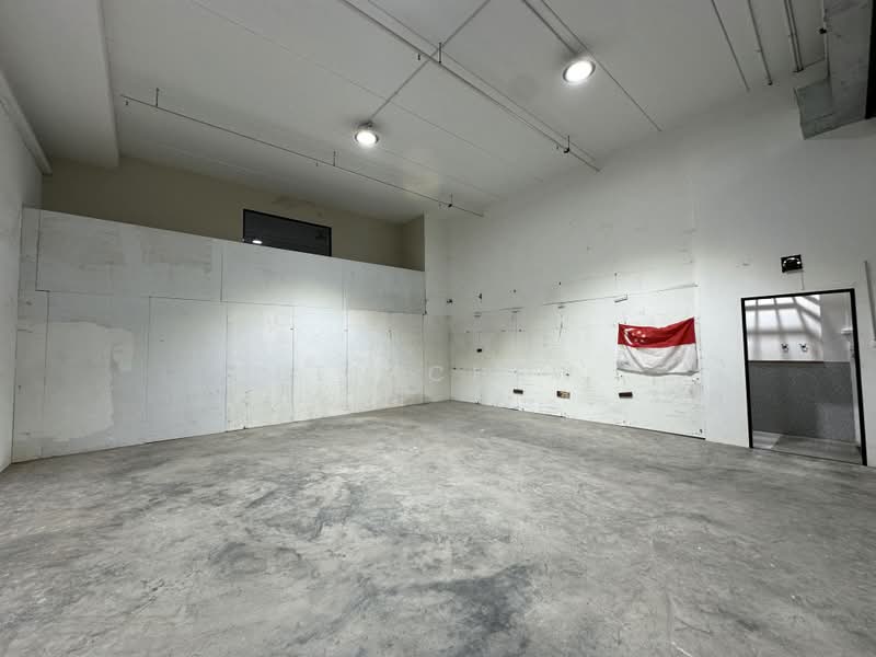 REVV, 1 Corporation Drive, 1,755 sqft, Factory / Workshop (B2) For Rent, by Ben Chew, 500193330 - Interior - CommercialGuru.com.sg