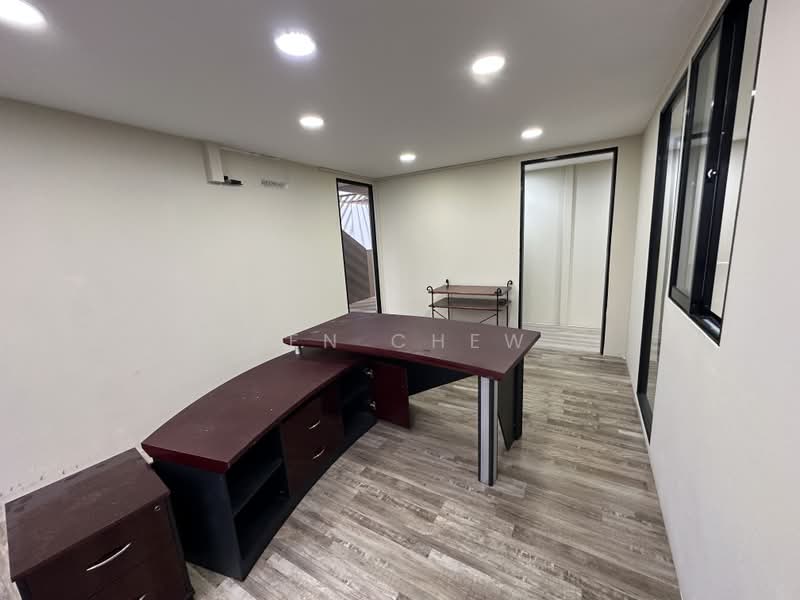 REVV, 1 Corporation Drive, 1,755 sqft, Factory / Workshop (B2) For Rent, by Ben Chew, 500193330 - Interior - CommercialGuru.com.sg
