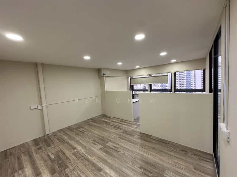 REVV, 1 Corporation Drive, 1,755 sqft, Factory / Workshop (B2) For Rent, by Ben Chew, 500193330 - Interior - CommercialGuru.com.sg