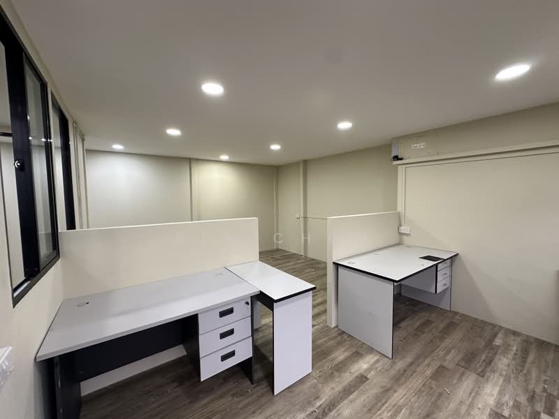 REVV, 1 Corporation Drive, 1,755 sqft, Factory / Workshop (B2) For Rent, by Ben Chew, 500193330 - Interior - CommercialGuru.com.sg