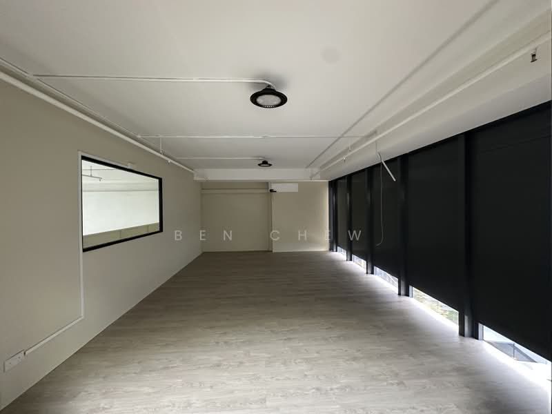 REVV, 1 Corporation Drive, 1,755 sqft, Factory / Workshop (B2) For Rent, by Ben Chew, 500193330 - Interior - CommercialGuru.com.sg