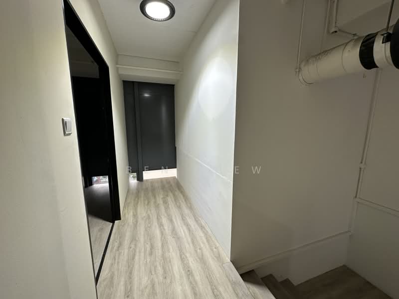 REVV, 1 Corporation Drive, 1,755 sqft, Factory / Workshop (B2) For Rent, by Ben Chew, 500193330 - Corridor - CommercialGuru.com.sg