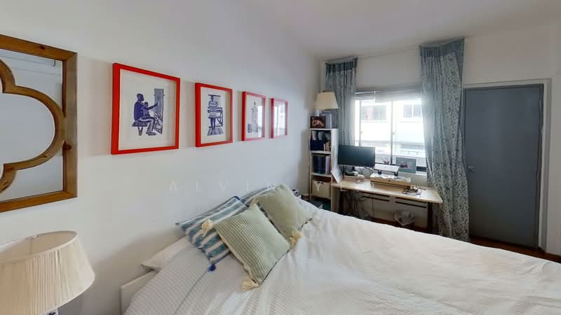78 Yong Siak Street, 78 Yong Siak Street, 2 Bedrooms, 915 sqft, Walk-up Apartment For Rent, by Alvin Yeo, 500193332 - Bedroom - PropertyGuru.com.sg