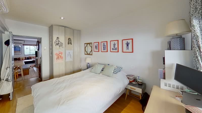 78 Yong Siak Street, 78 Yong Siak Street, 2 Bedrooms, 915 sqft, Walk-up Apartment For Rent, by Alvin Yeo, 500193332 - Bedroom - PropertyGuru.com.sg