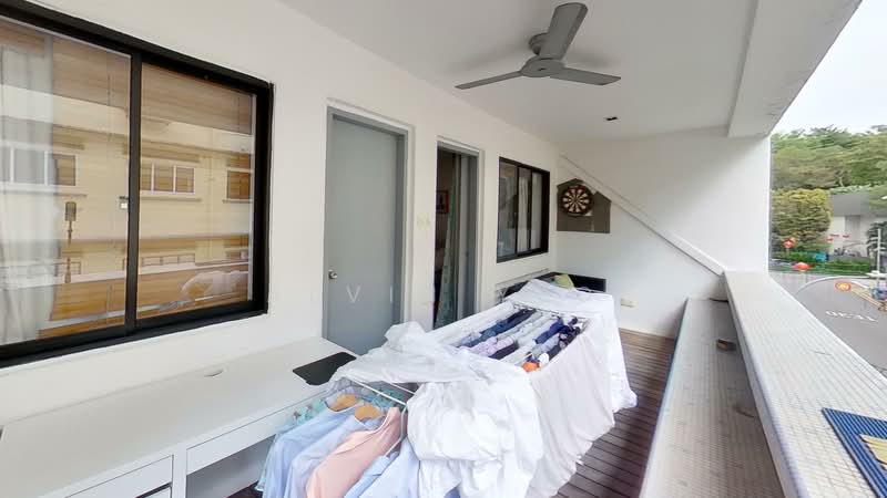 78 Yong Siak Street, 78 Yong Siak Street, 2 Bedrooms, 915 sqft, Walk-up Apartment For Rent, by Alvin Yeo, 500193332 - Balcony - PropertyGuru.com.sg