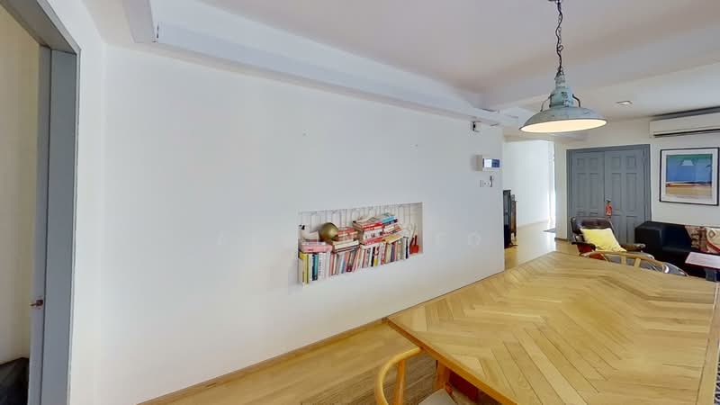 78 Yong Siak Street, 78 Yong Siak Street, 2 Bedrooms, 915 sqft, Walk-up Apartment For Rent, by Alvin Yeo, 500193332 - Living Room - PropertyGuru.com.sg