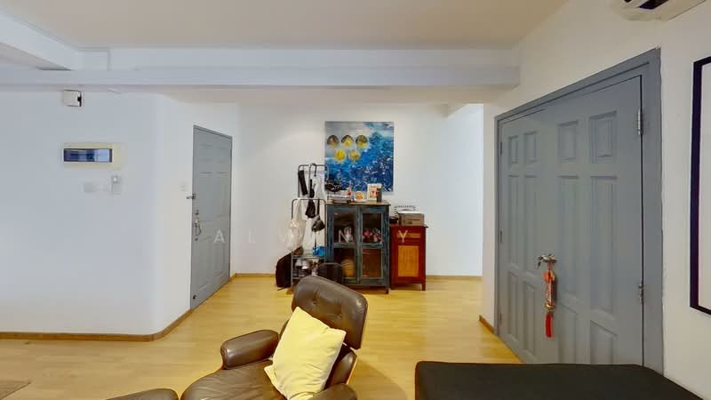 78 Yong Siak Street, 78 Yong Siak Street, 2 Bedrooms, 915 sqft, Walk-up Apartment For Rent, by Alvin Yeo, 500193332 - Living Room - PropertyGuru.com.sg