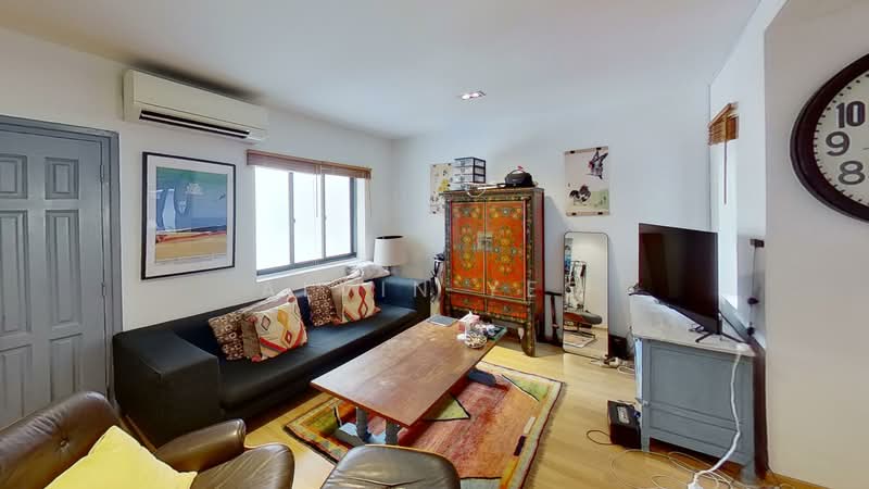 78 Yong Siak Street, 78 Yong Siak Street, 2 Bedrooms, 915 sqft, Walk-up Apartment For Rent, by Alvin Yeo, 500193332 - Living Room - PropertyGuru.com.sg