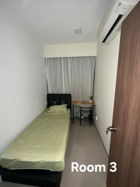 D'Gallery, 15 Jalan Masjid, Room Rental, 80 sqft, Apartment For Rent, by Daryl Wong, 500193333 - Bedroom - PropertyGuru.com.sg