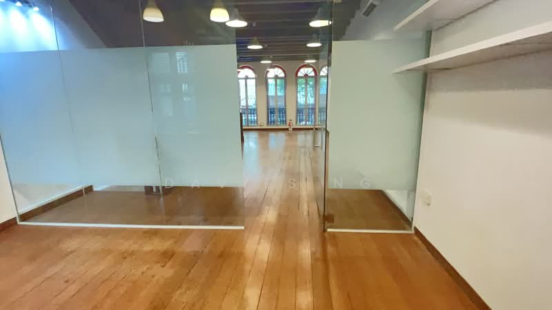 Sago Street : Retail, 17 Trengganu Street, 1,982 sqft, Shop / Shophouse For Rent, by Davies Ng, 500193334 - Interior - CommercialGuru.com.sg