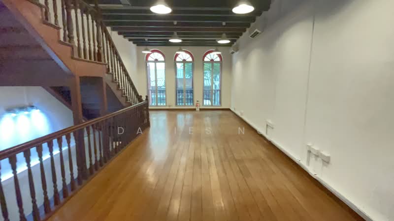 Sago Street : Retail, 17 Trengganu Street, 1,982 sqft, Shop / Shophouse For Rent, by Davies Ng, 500193334 - Interior - CommercialGuru.com.sg